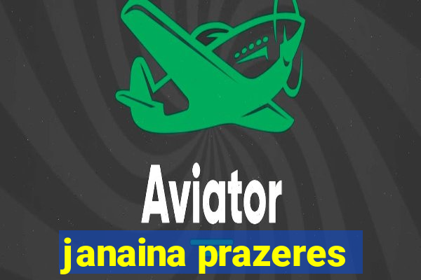 janaina prazeres